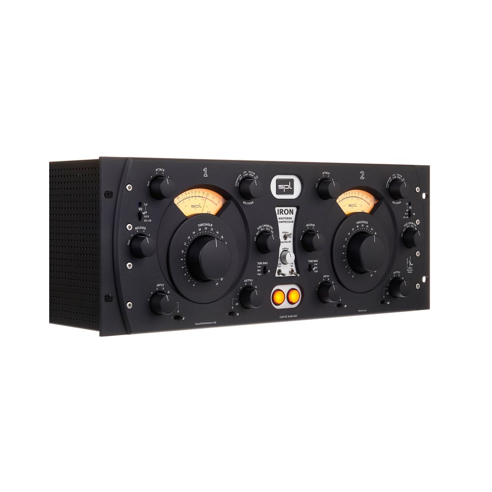 SPL Iron v2 Black – Thomann Ireland