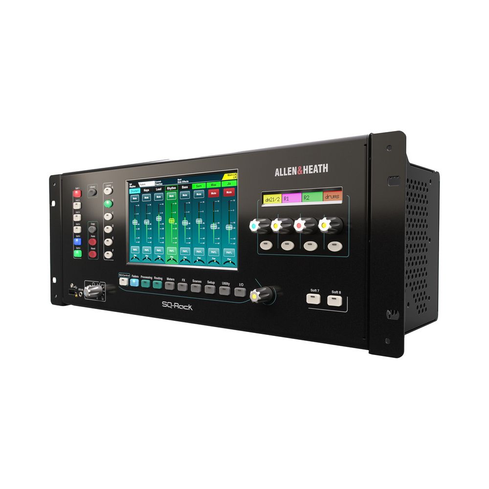 Allen & Heath SQ Rack – Thomann Ireland
