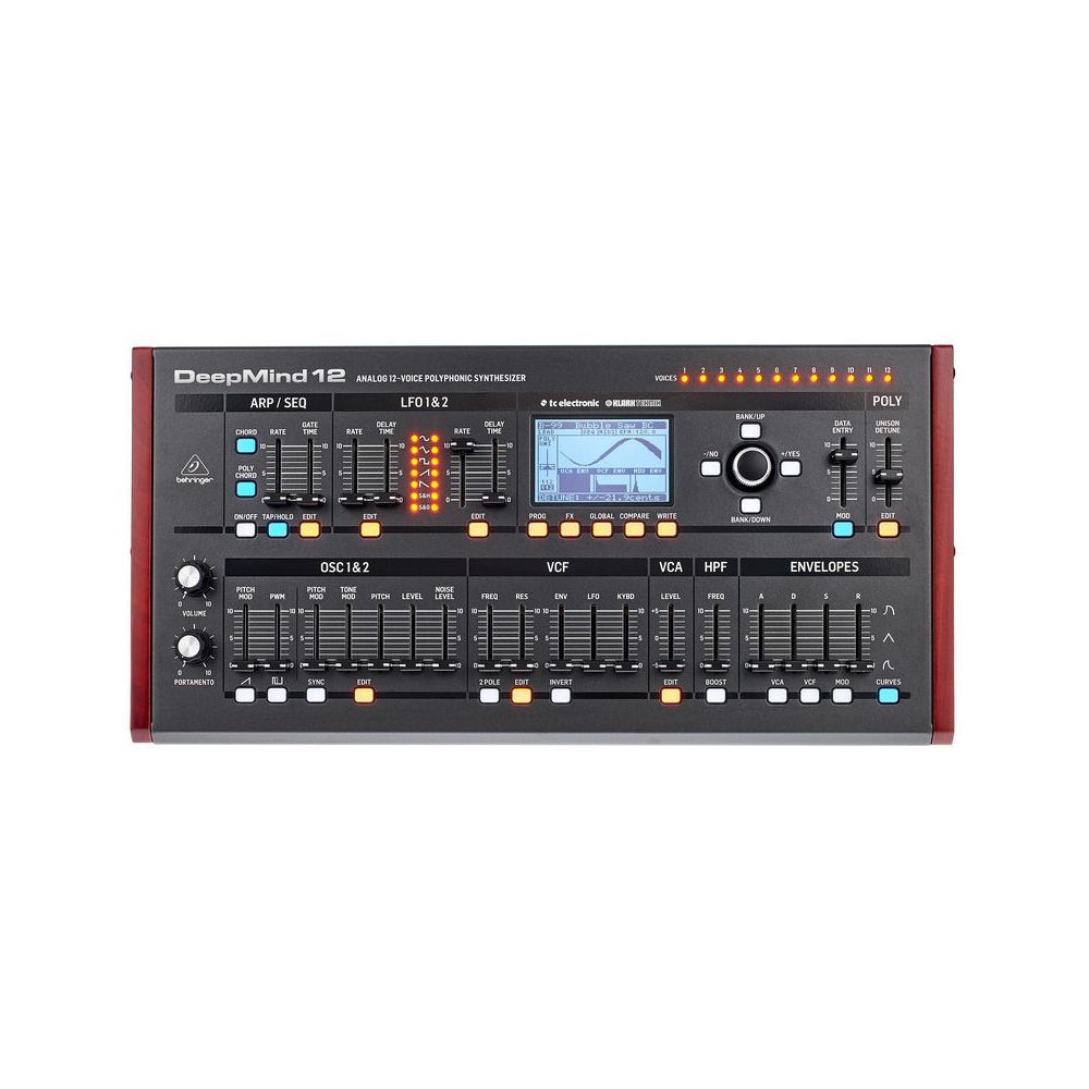 Behringer DeepMind 12D – Thomann Ireland