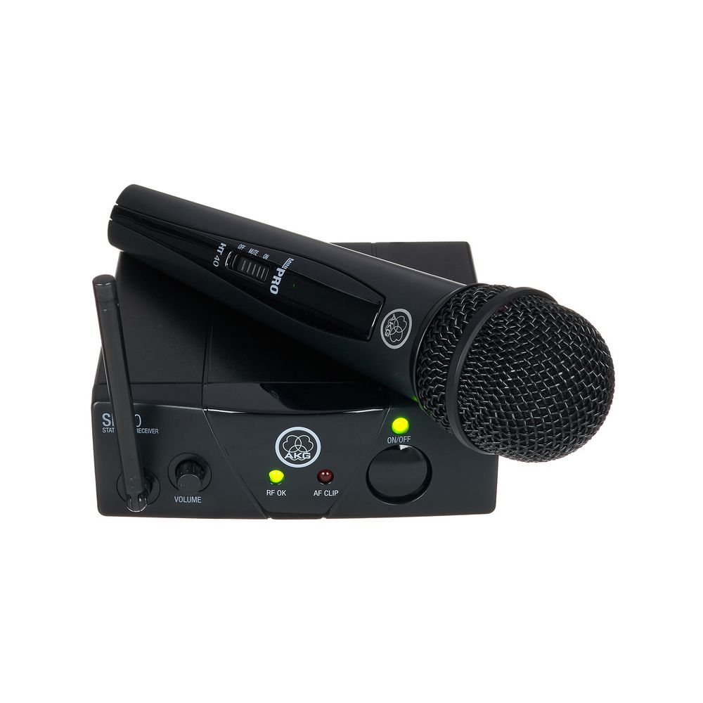 AKG WMS 40 Mini Vocal ISM3 – Thomann Ireland