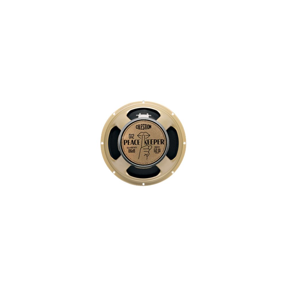 Celestion Peacekeeper 12" 8 Ohms – Thomann Ireland