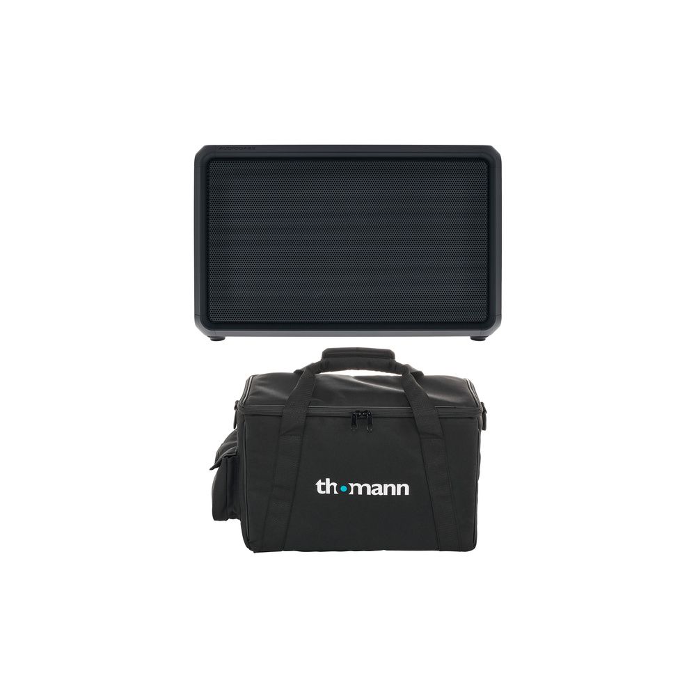 Audiocase S5 Bag Bundle – Thomann Ireland