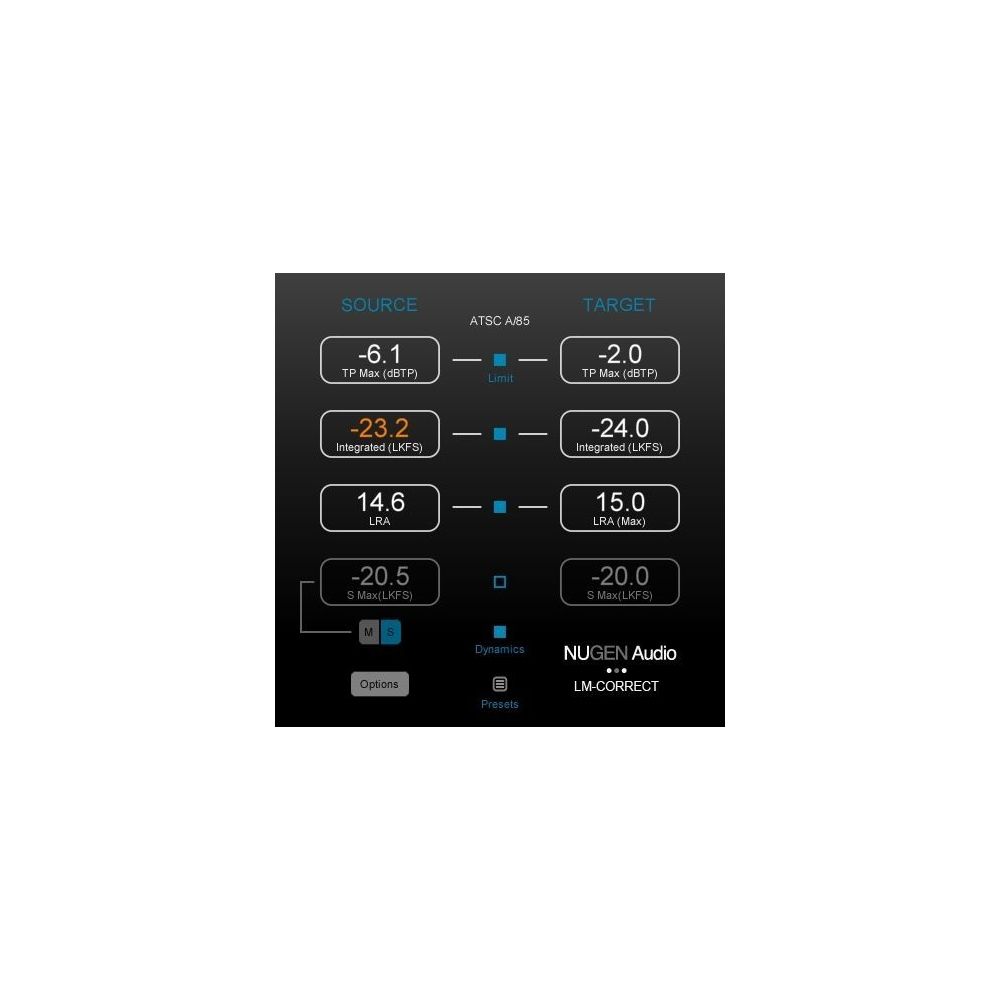 Nugen Audio LM