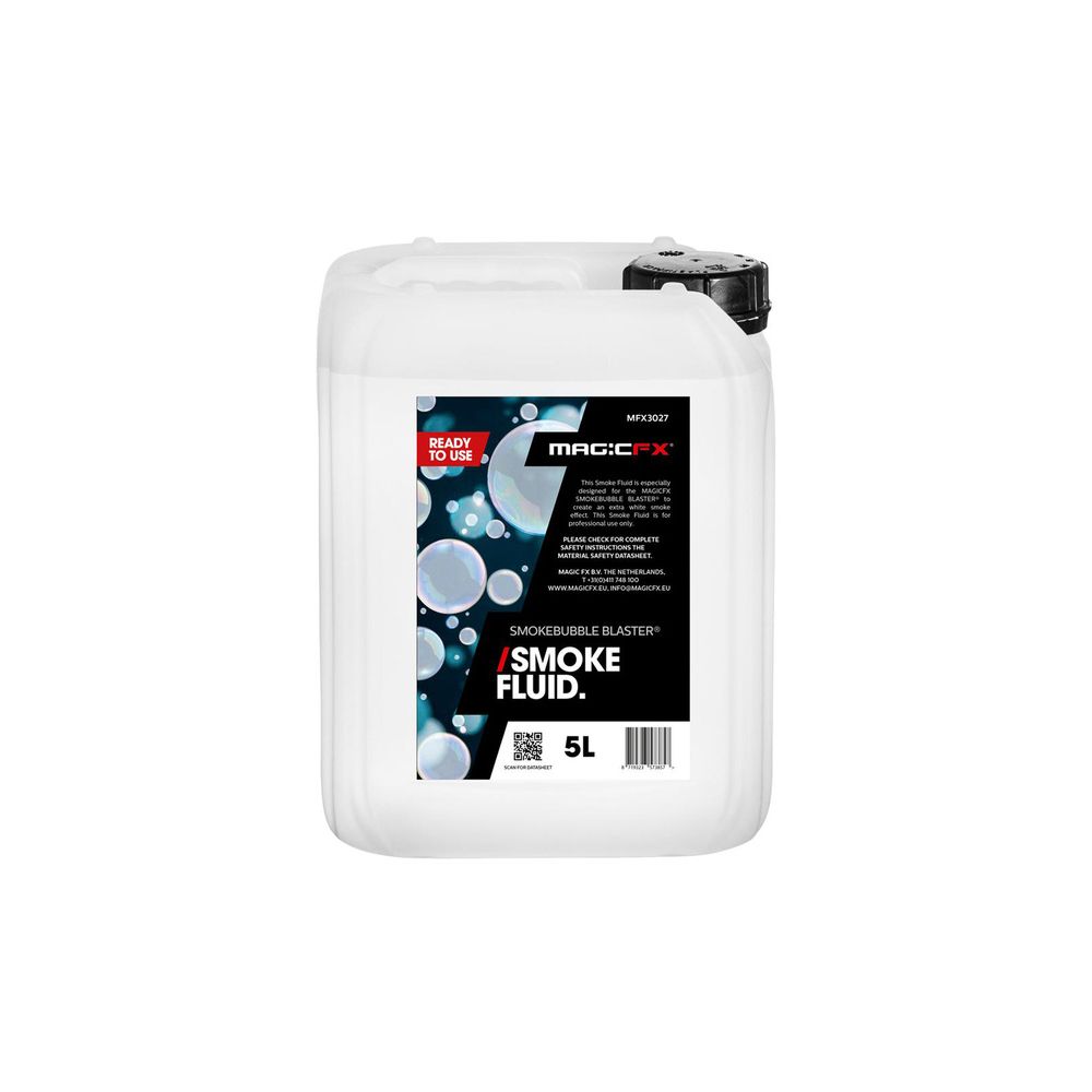 Magic FX Smokebubble Blaster