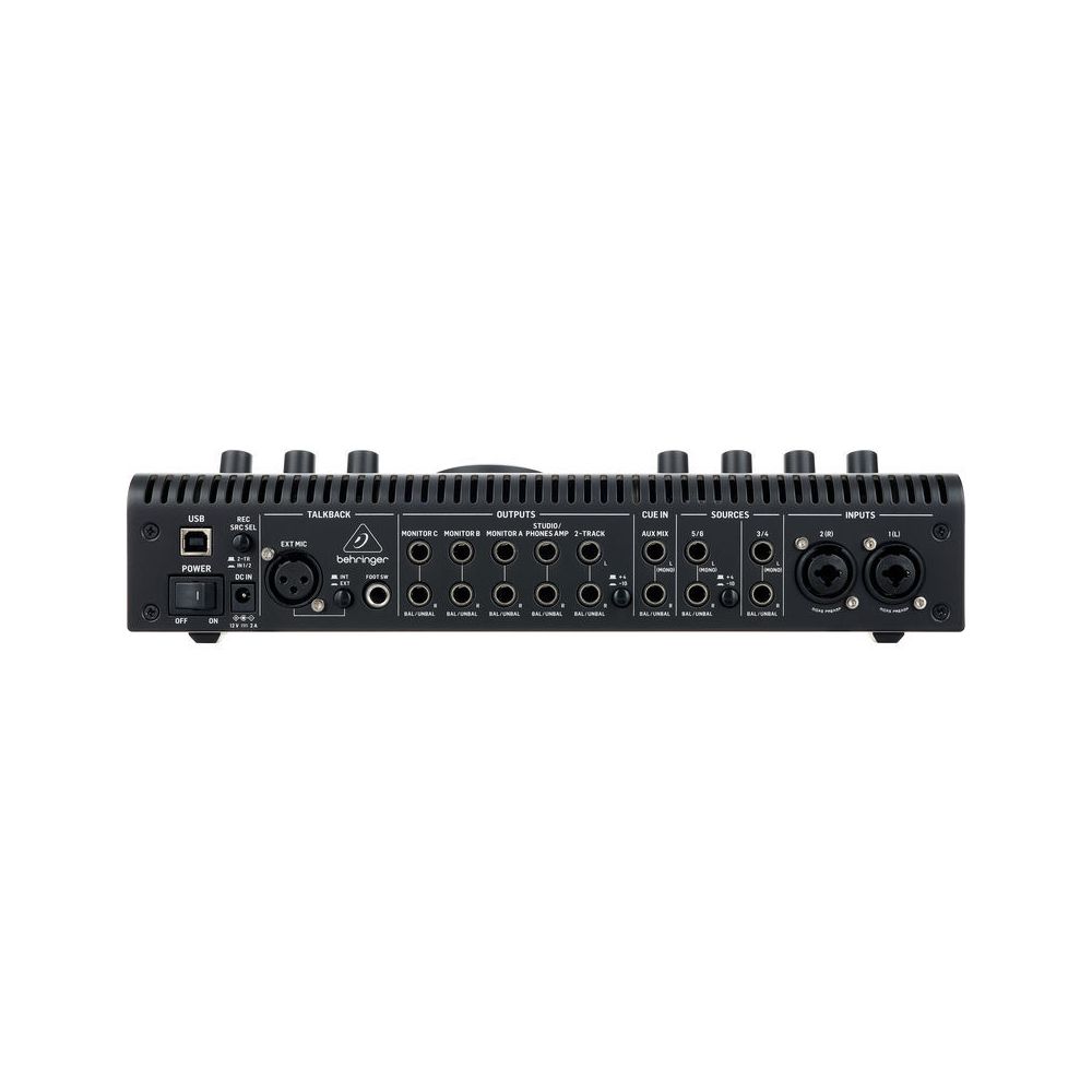Behringer Studio XL – Thomann Ireland