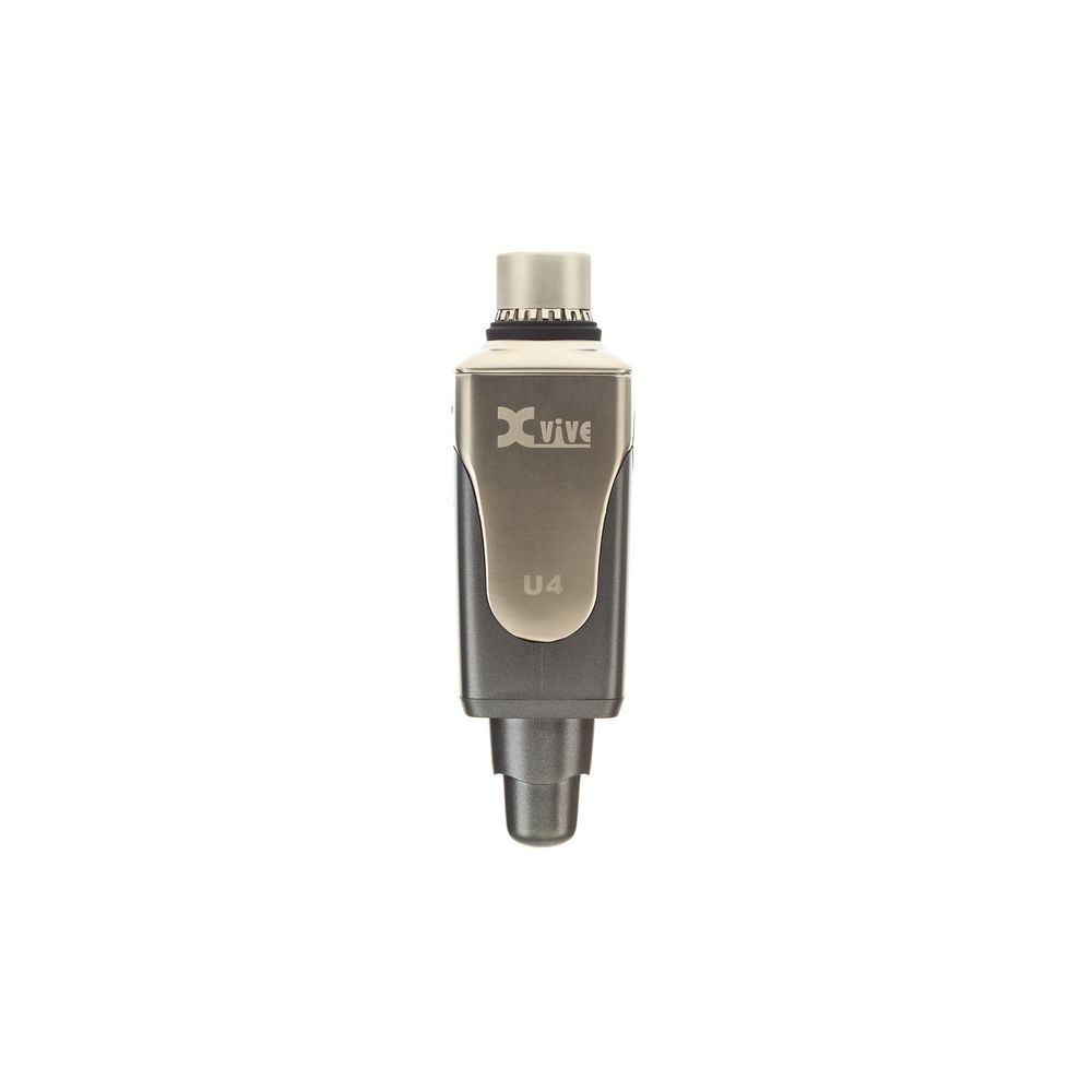 XVive U4 Wireless System Bund Bundle – Thomann Ireland