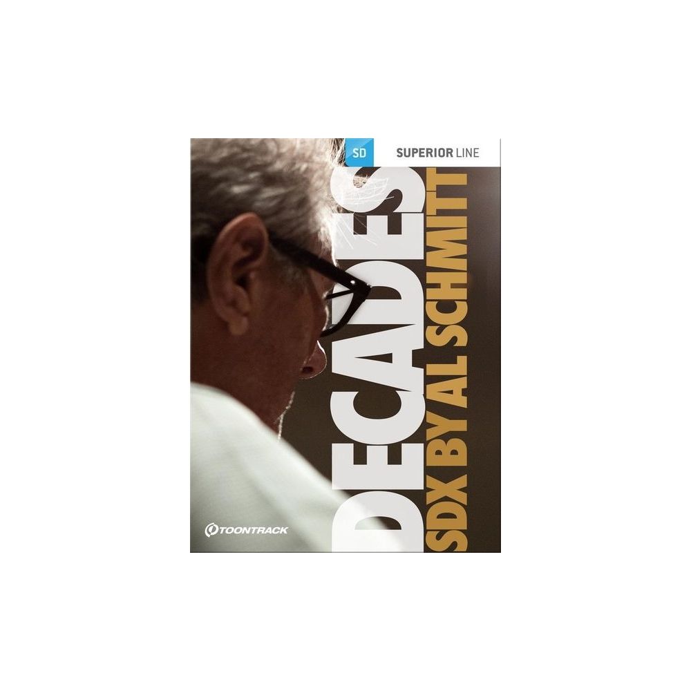 Toontrack SDX Decades by Al Schmitt – Thomann Ireland