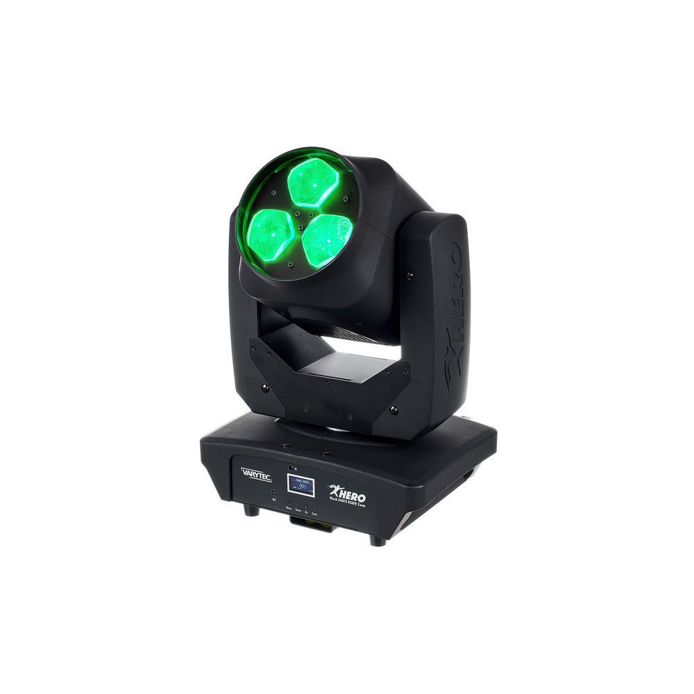 Varytec Hero Wash 340FX RGBW Zoom – Thomann Ireland