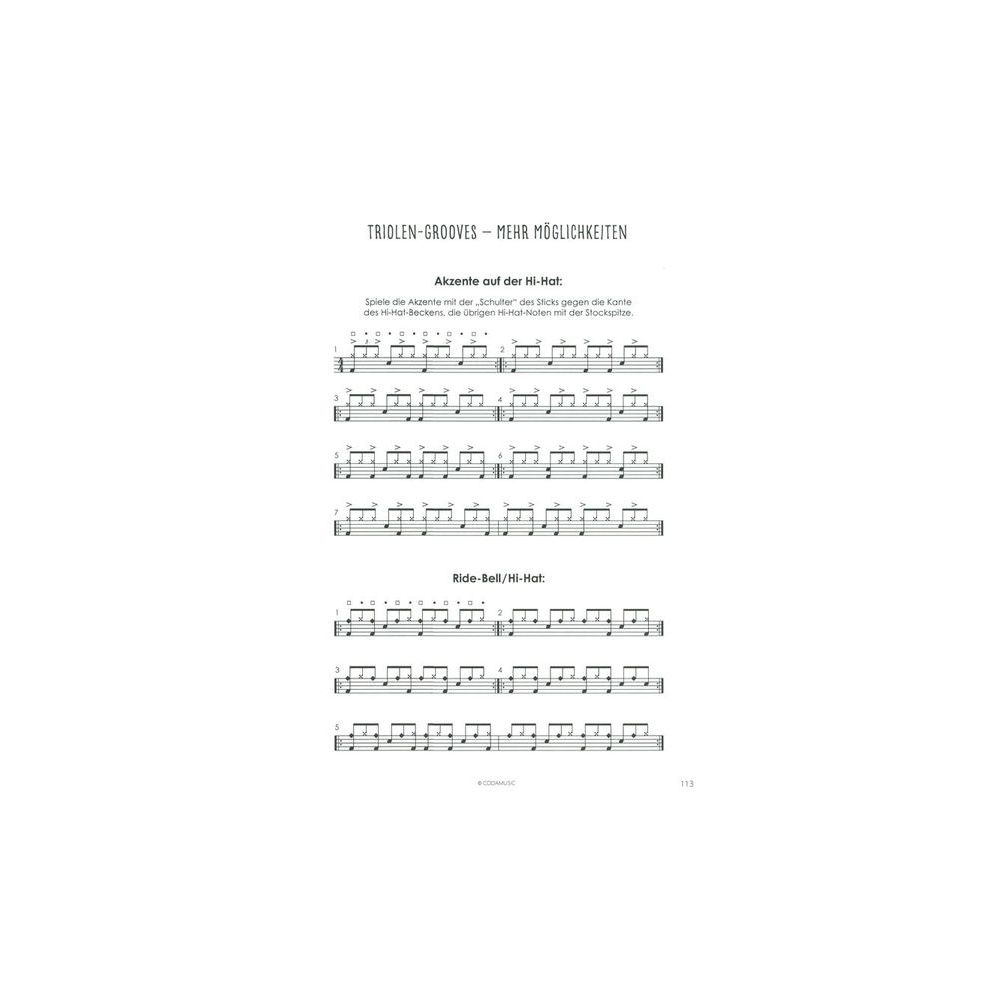 Coda Music Der Hohe Hut 3 – Thomann Ireland