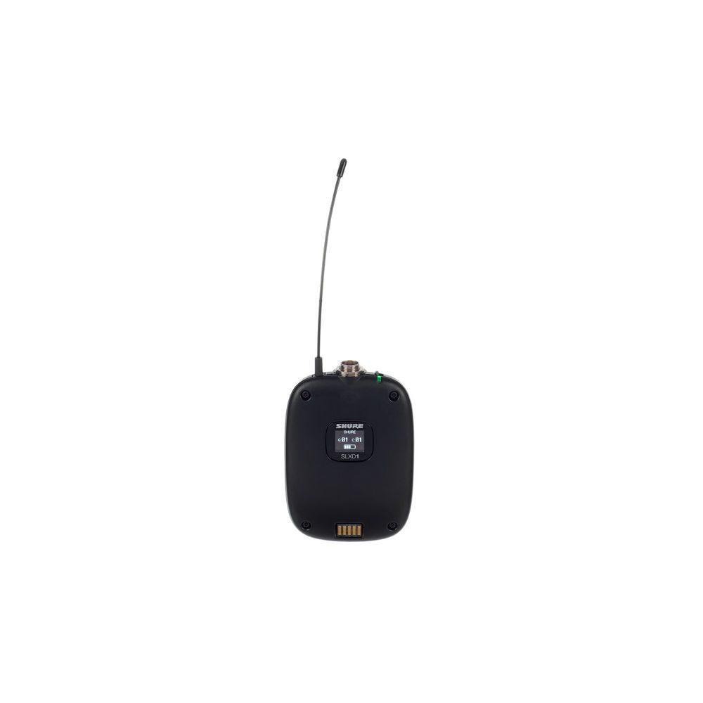 Shure SLXD1 G59 – Thomann Ireland