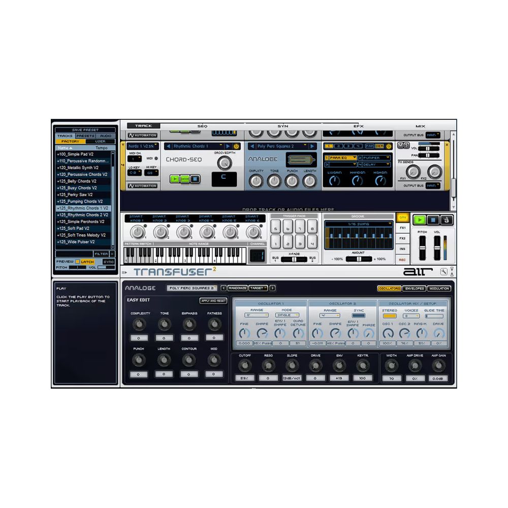 AIR Music Technology Transfuser 2 – Thomann Ireland