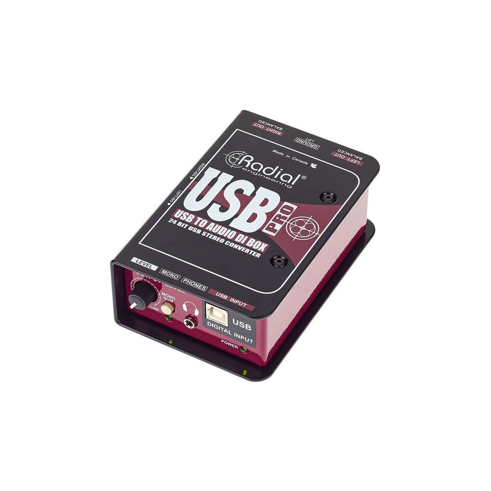 Radial Engineering USB