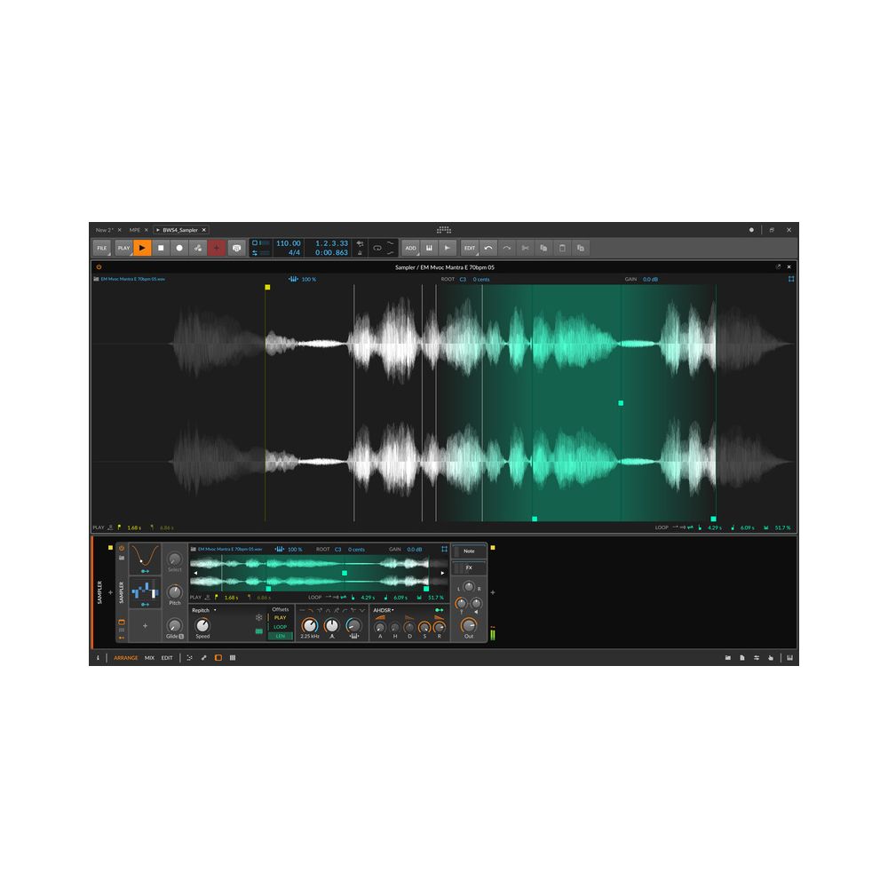 Bitwig Studio Producer – Thomann Ireland