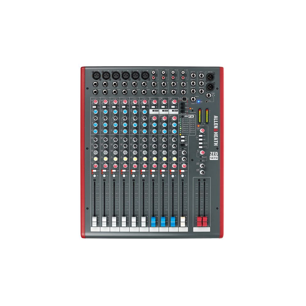 Allen & Heath ZED