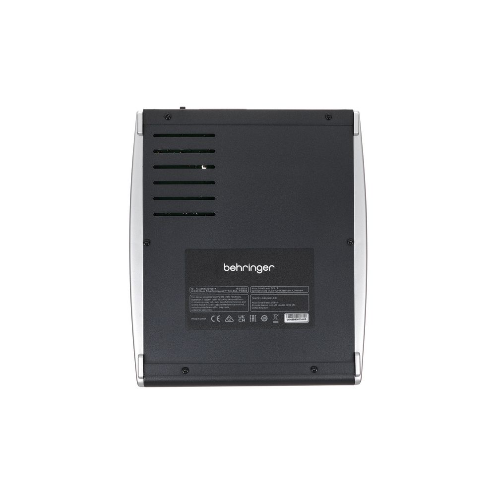 Behringer Xenyx 1002SFX – Thomann Ireland