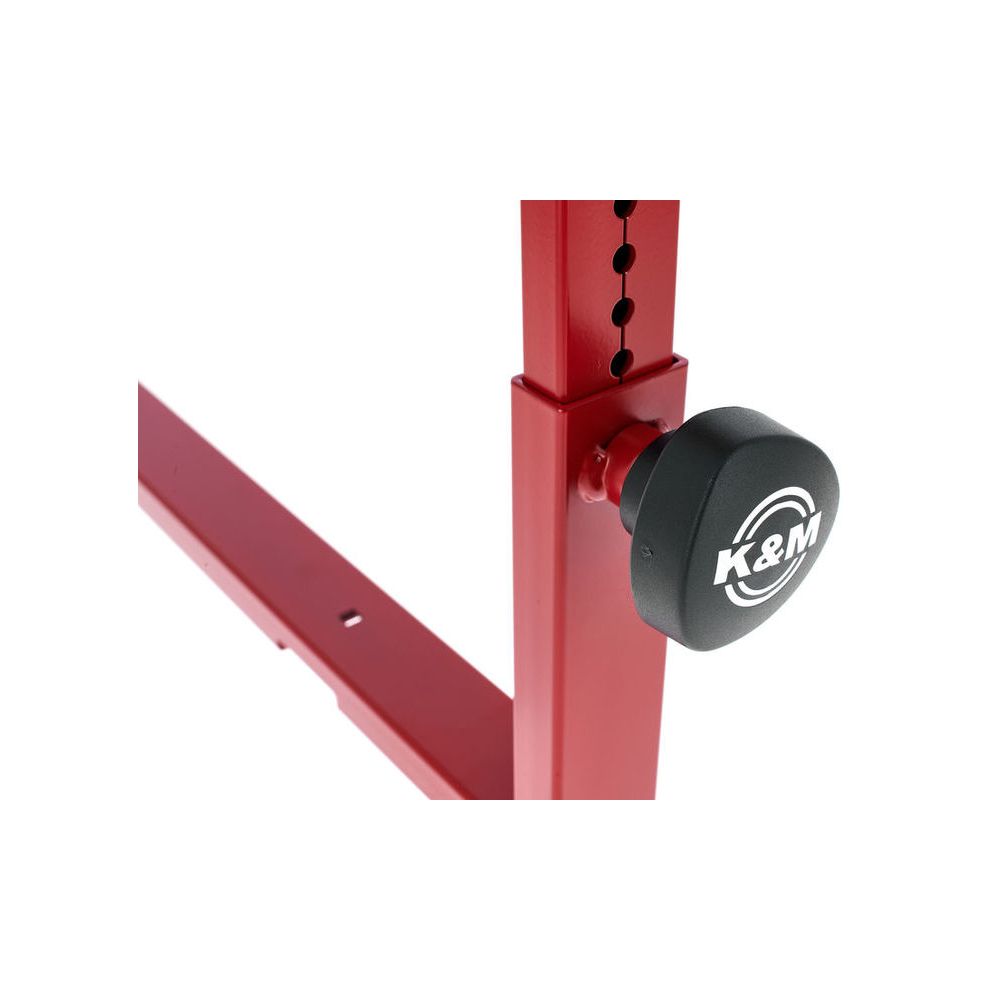 K&M 18811 Red – Thomann Ireland