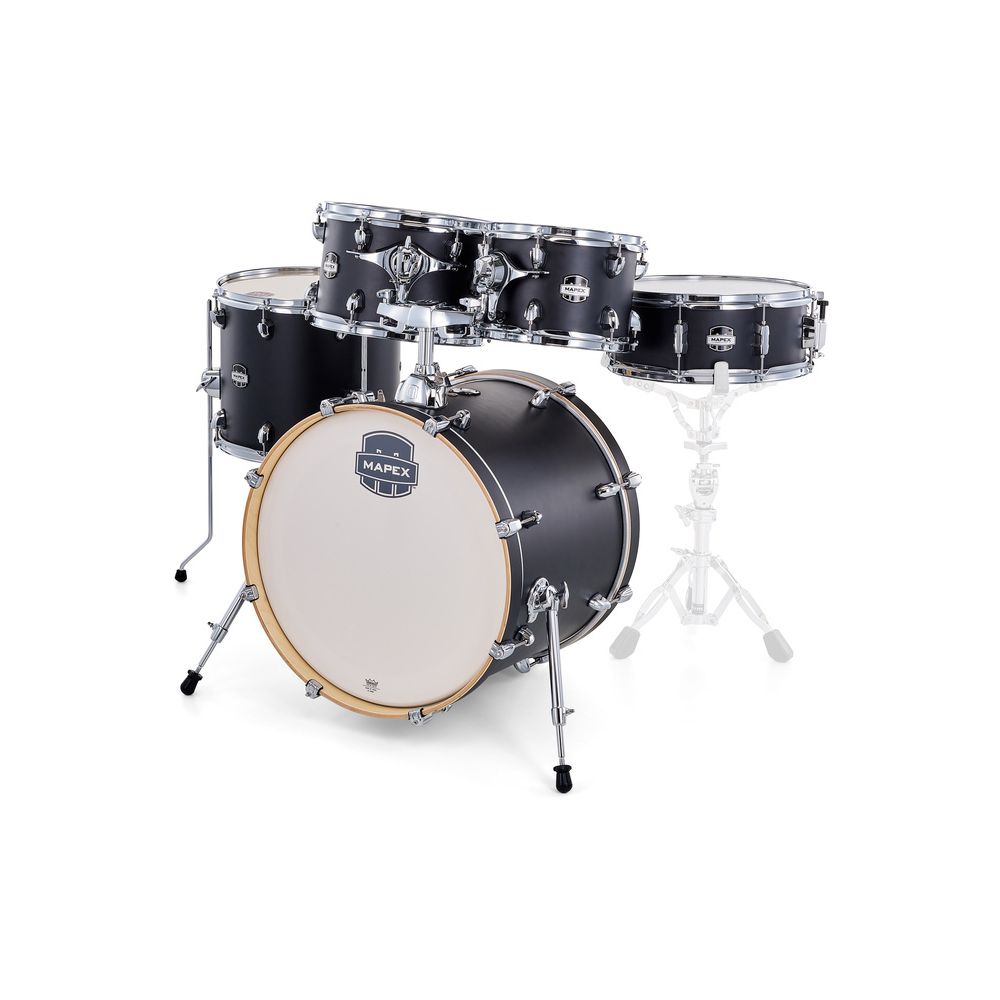 Mapex Mars Maple Fusion Shell Set KD – Thomann Ireland