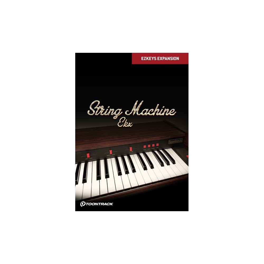 Toontrack EKX String Machine – Thomann Ireland