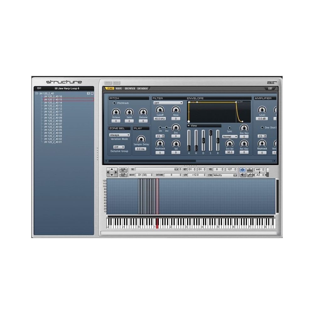AIR Music Technology Structure 2 – Thomann Ireland