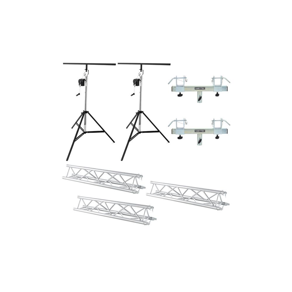 Stairville Wind Up DJ Bundle III Compact – Thomann Ireland