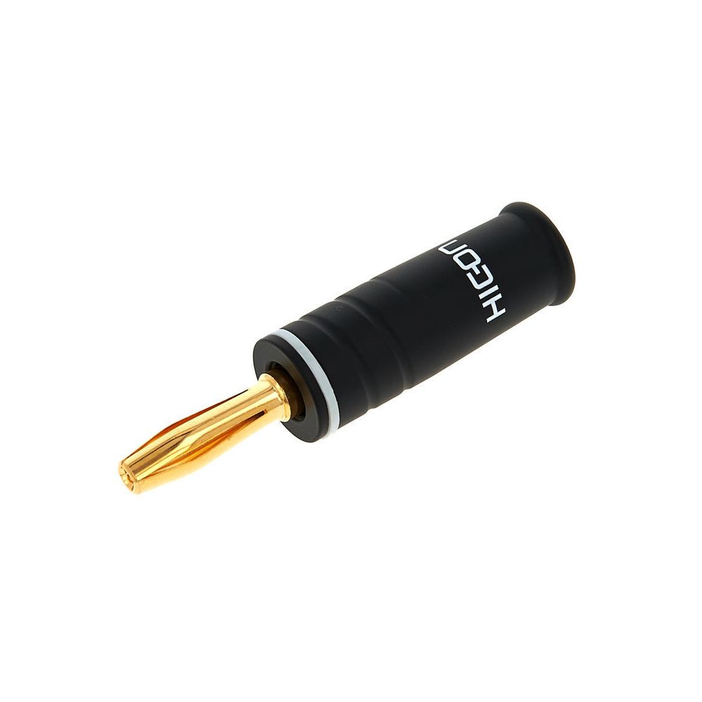 Hicon Banana Plug Black BM07 – Thomann Ireland