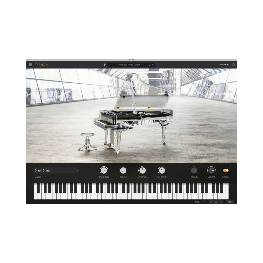 Arturia Piano V – Thomann Ireland