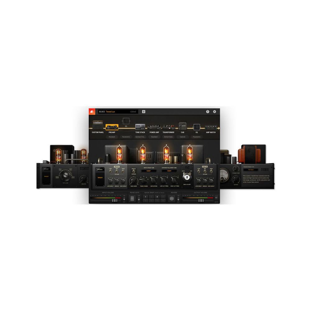 Positive Grid BIAS Amp 2 Standard – Thomann Ireland