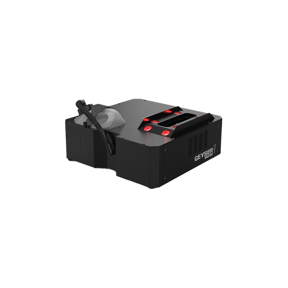Chauvet DJ Geyser Move – Thomann Ireland