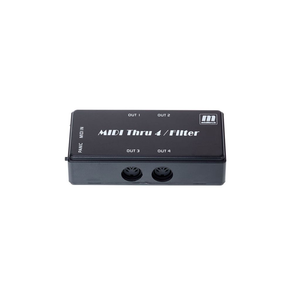 Miditech Midi Thru 4 /Filter – Thomann Ireland