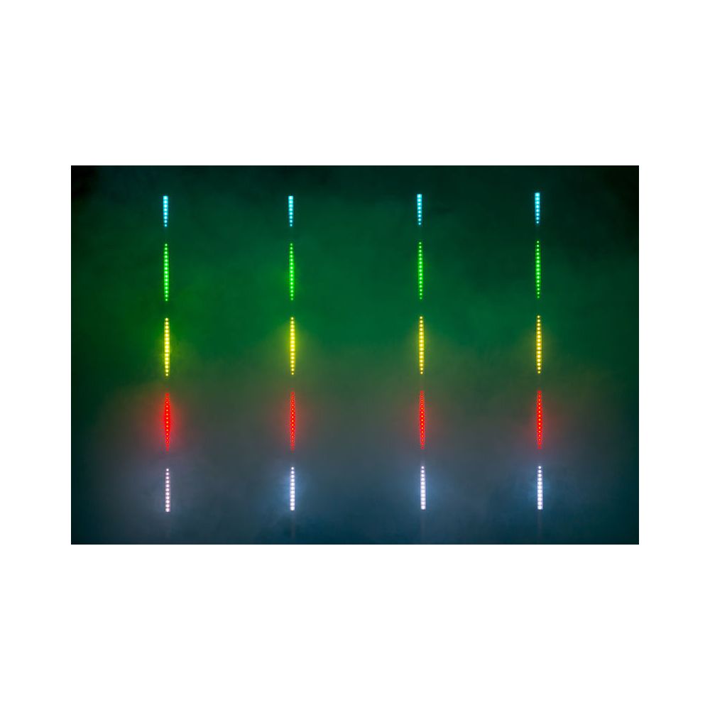 Stairville LED Pixel Rail 40 RGB MKII – Thomann Ireland