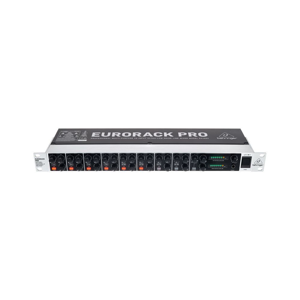 Behringer RX1602 V2 – Thomann Ireland
