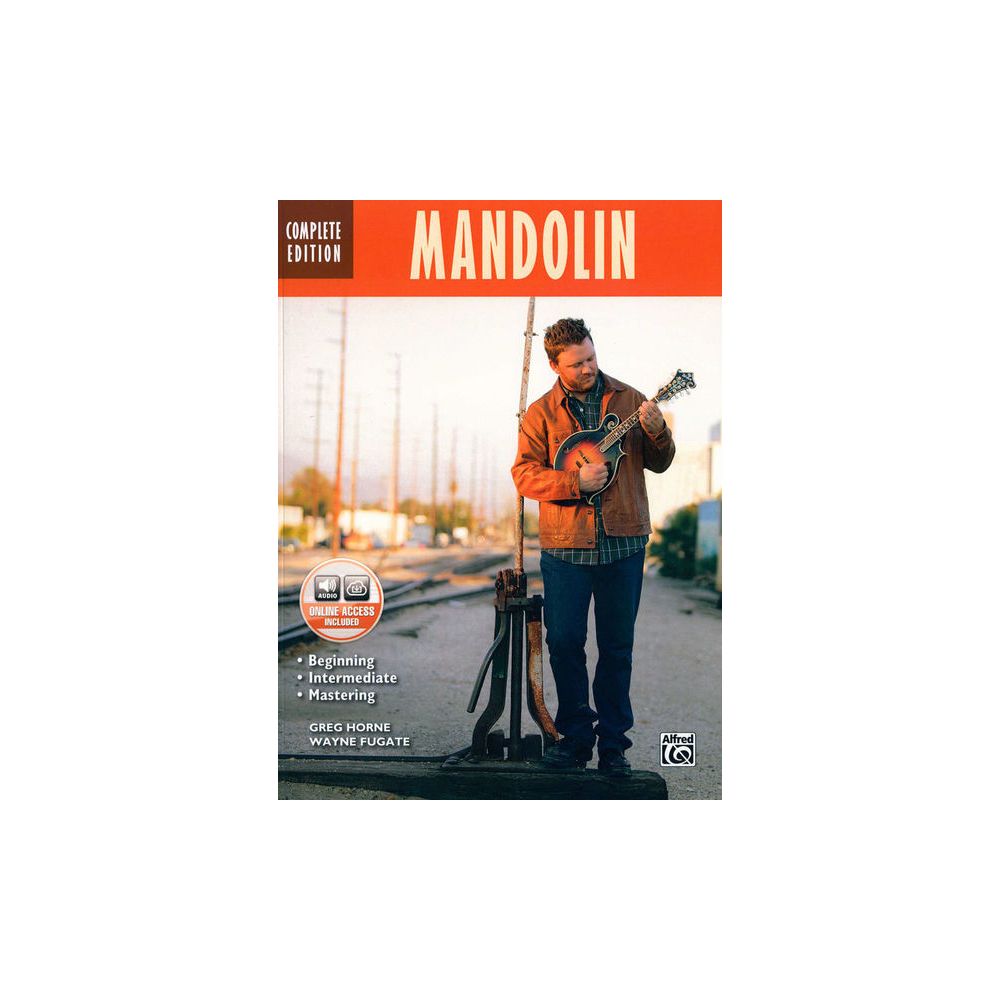 Alfred Music Publishing Complete Edition Mandolin – Thomann Ireland