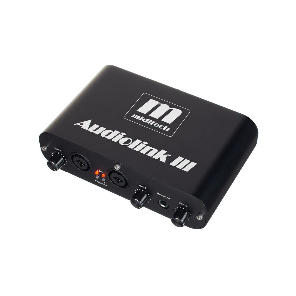 Miditech Audiolink III – Thomann Ireland