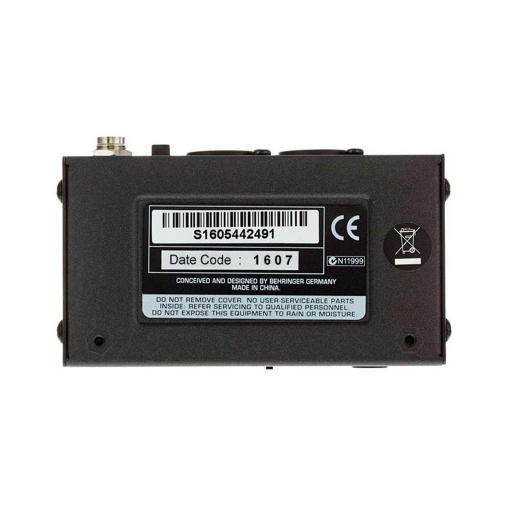 Behringer MA400 – Thomann Ireland