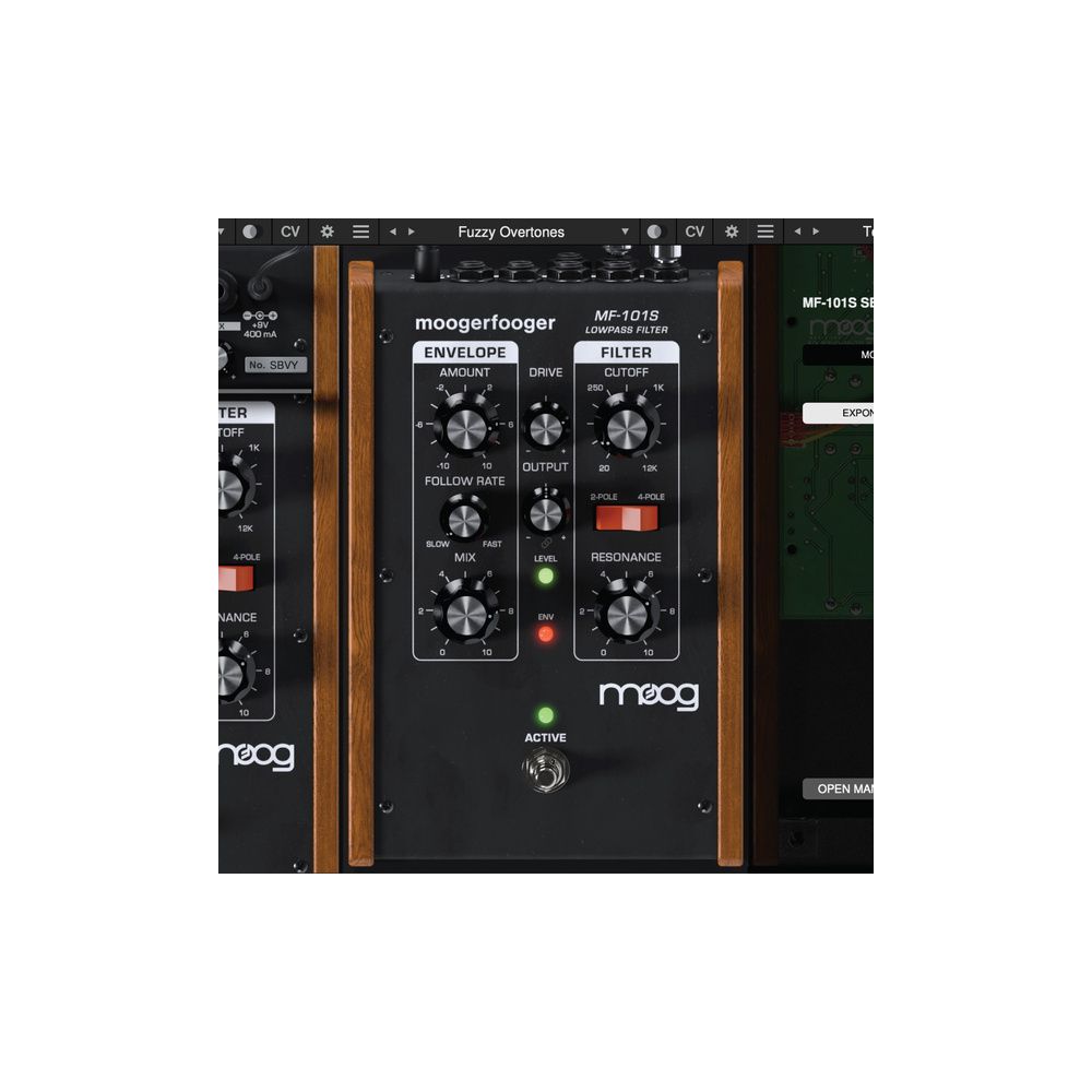 Moog MF
