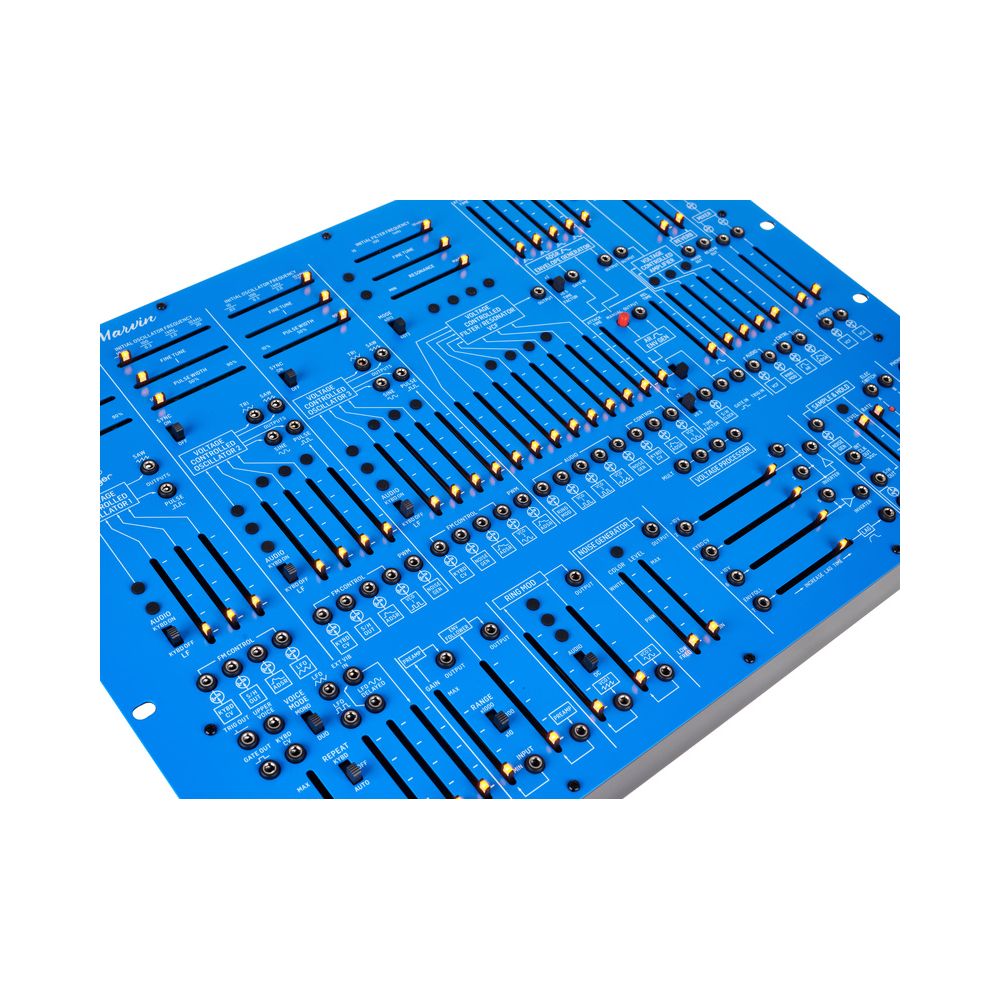 Behringer 2600 Blue Marvin – Thomann Ireland