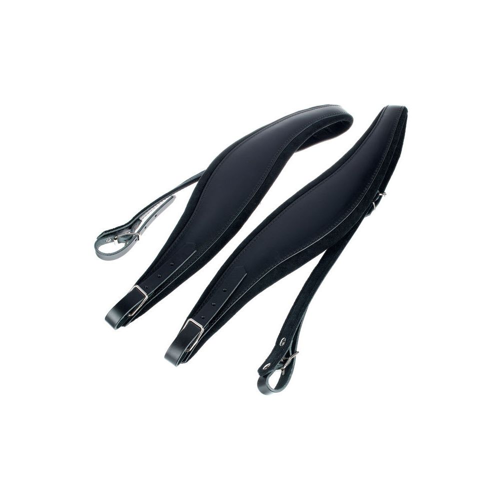Thomann Ergonomica Strap XL Black – Thomann Ireland
