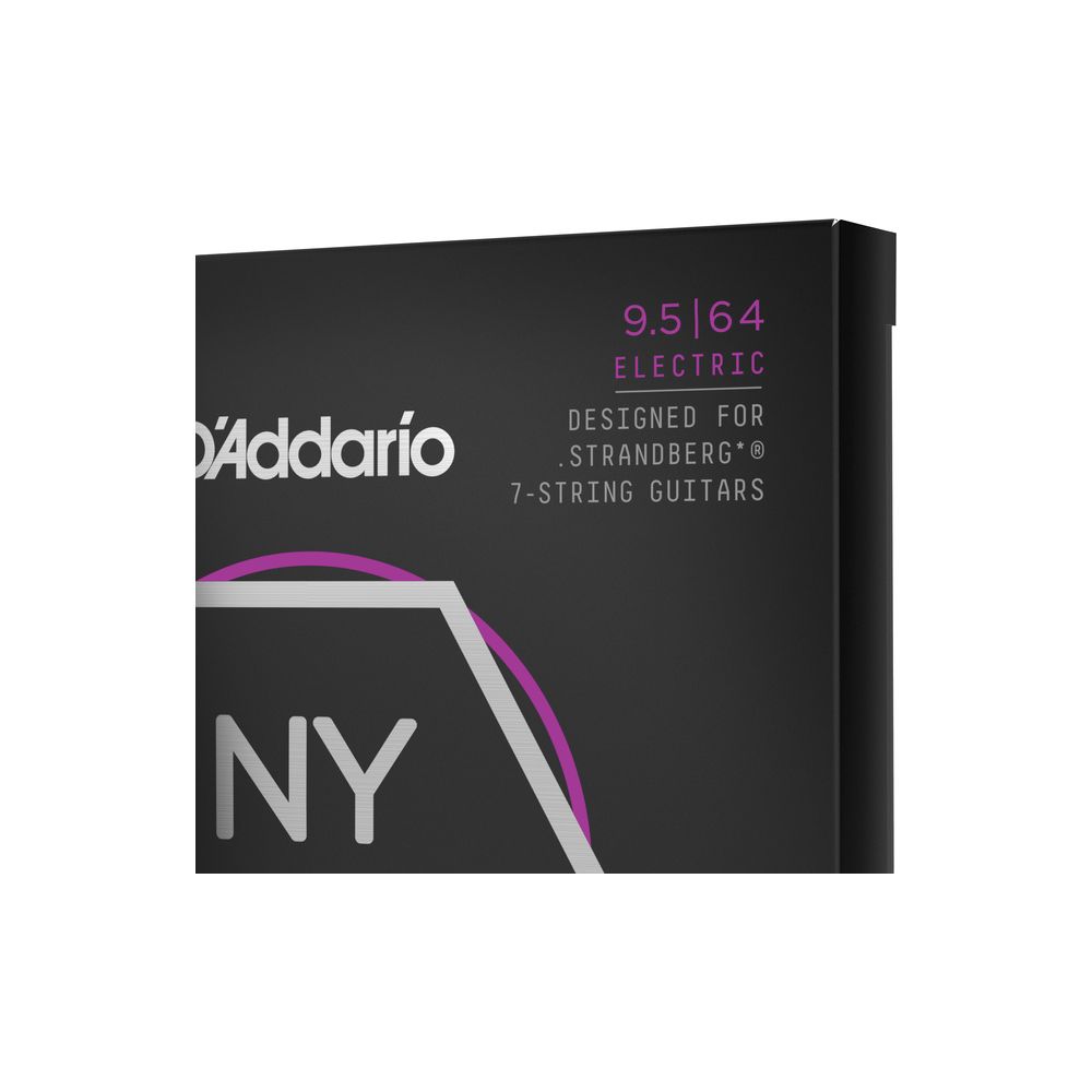 Daddario NYXL09564SB – Thomann Ireland