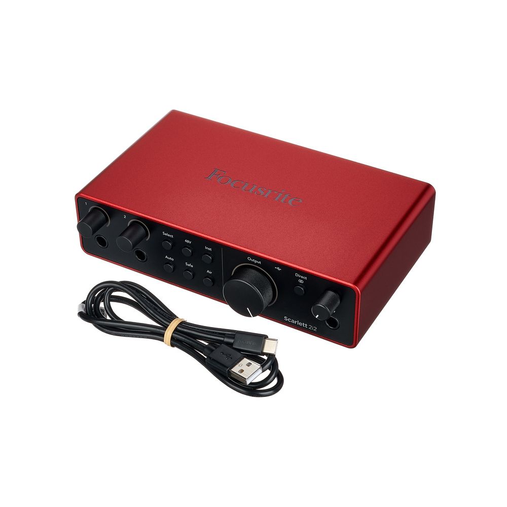 Shure SM4 Bundle – Thomann Ireland