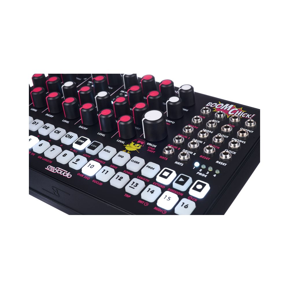 cre8audio Boom Chick – Thomann Ireland