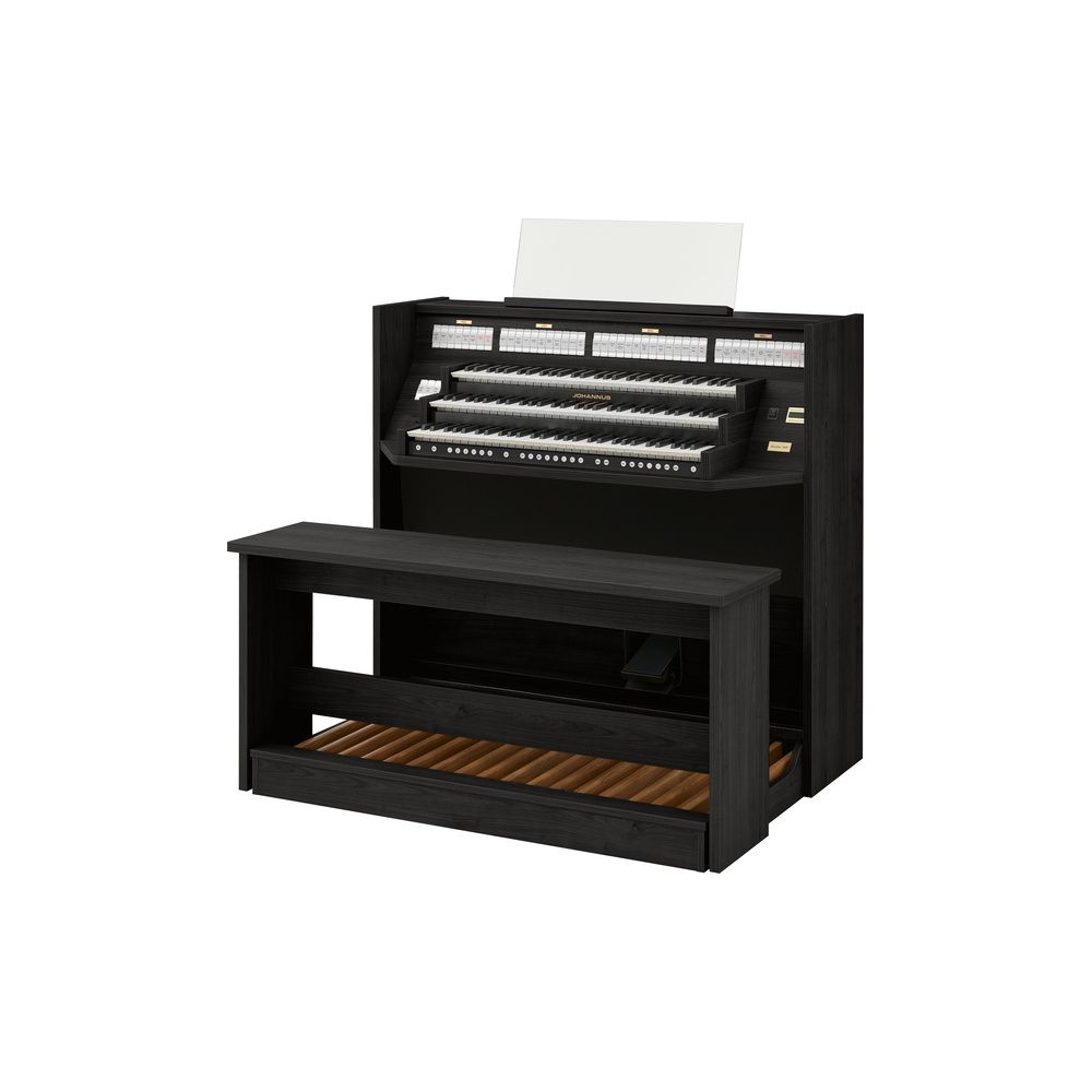 Johannus Studio 360, Charcoal Black – Thomann Ireland
