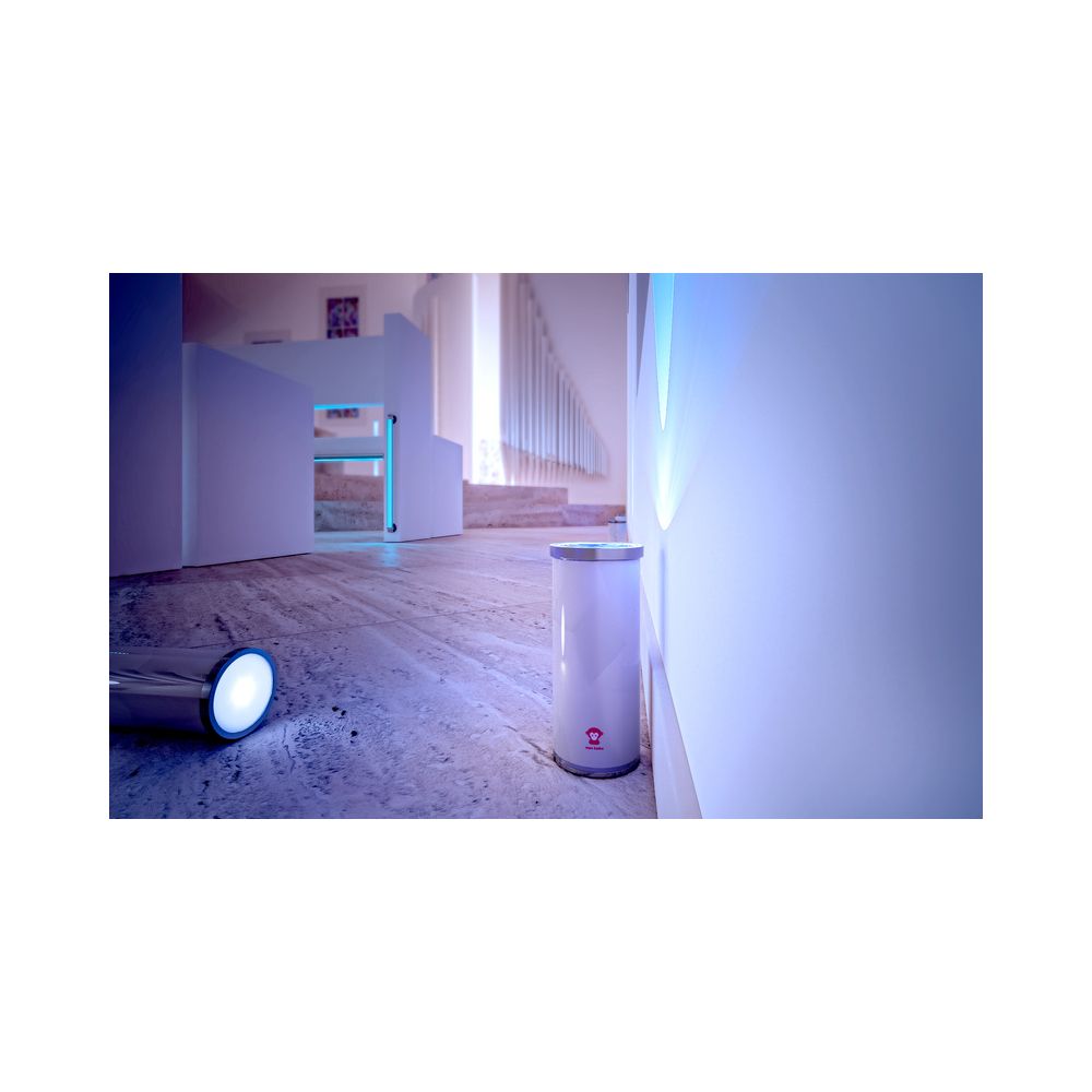 Ape Labs LightCan V2 Grey Set of 2 – Thomann Ireland