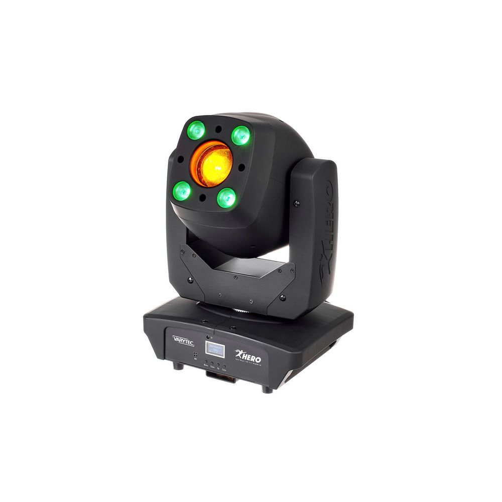Varytec Hero Spot Wash 140 2in1 RGBW+W – Thomann Ireland