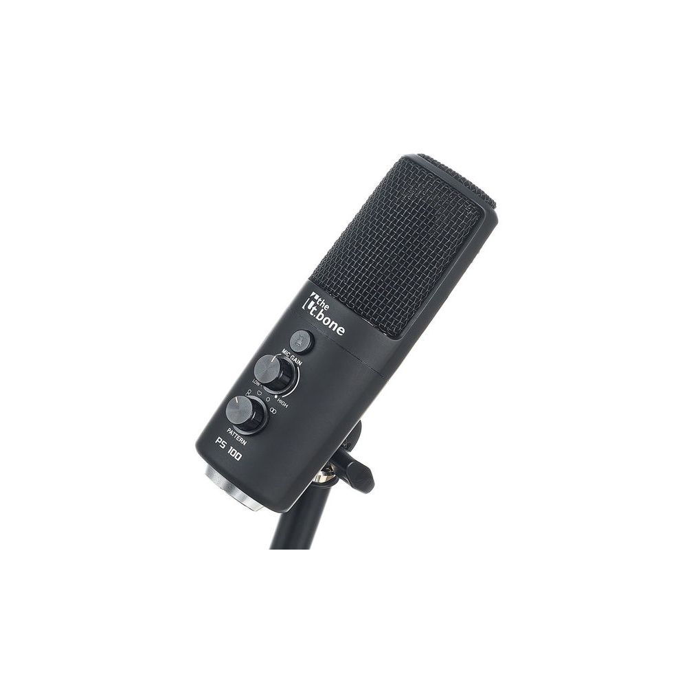 the t.bone PS 100 Headphone Bundle – Thomann Ireland