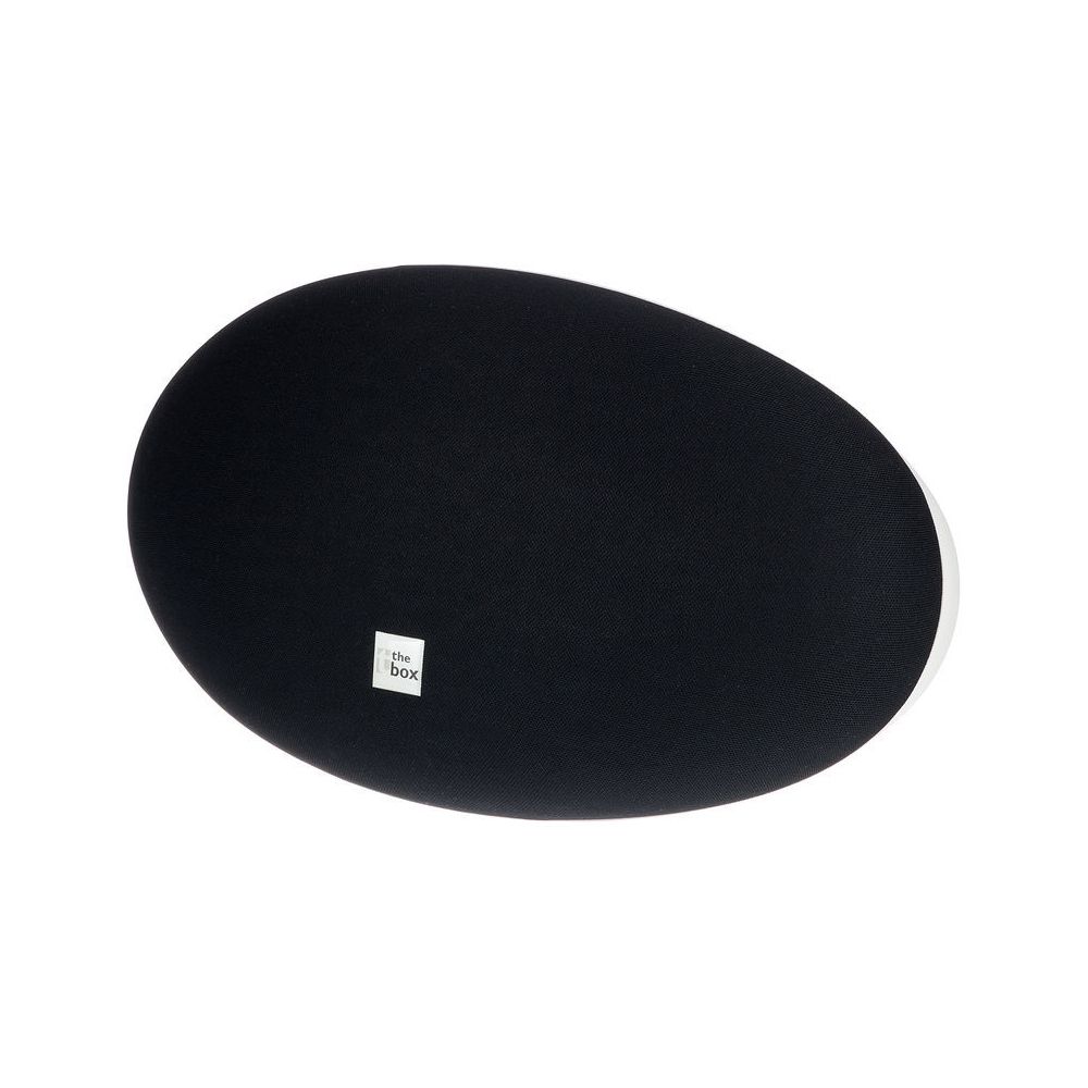 the box Oval 6 Black – Thomann Ireland