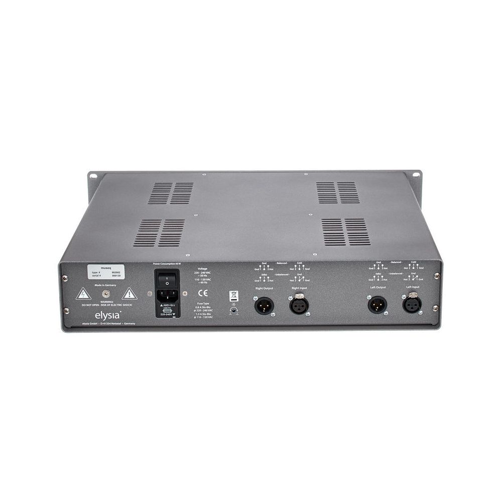 Elysia museq – Thomann Ireland