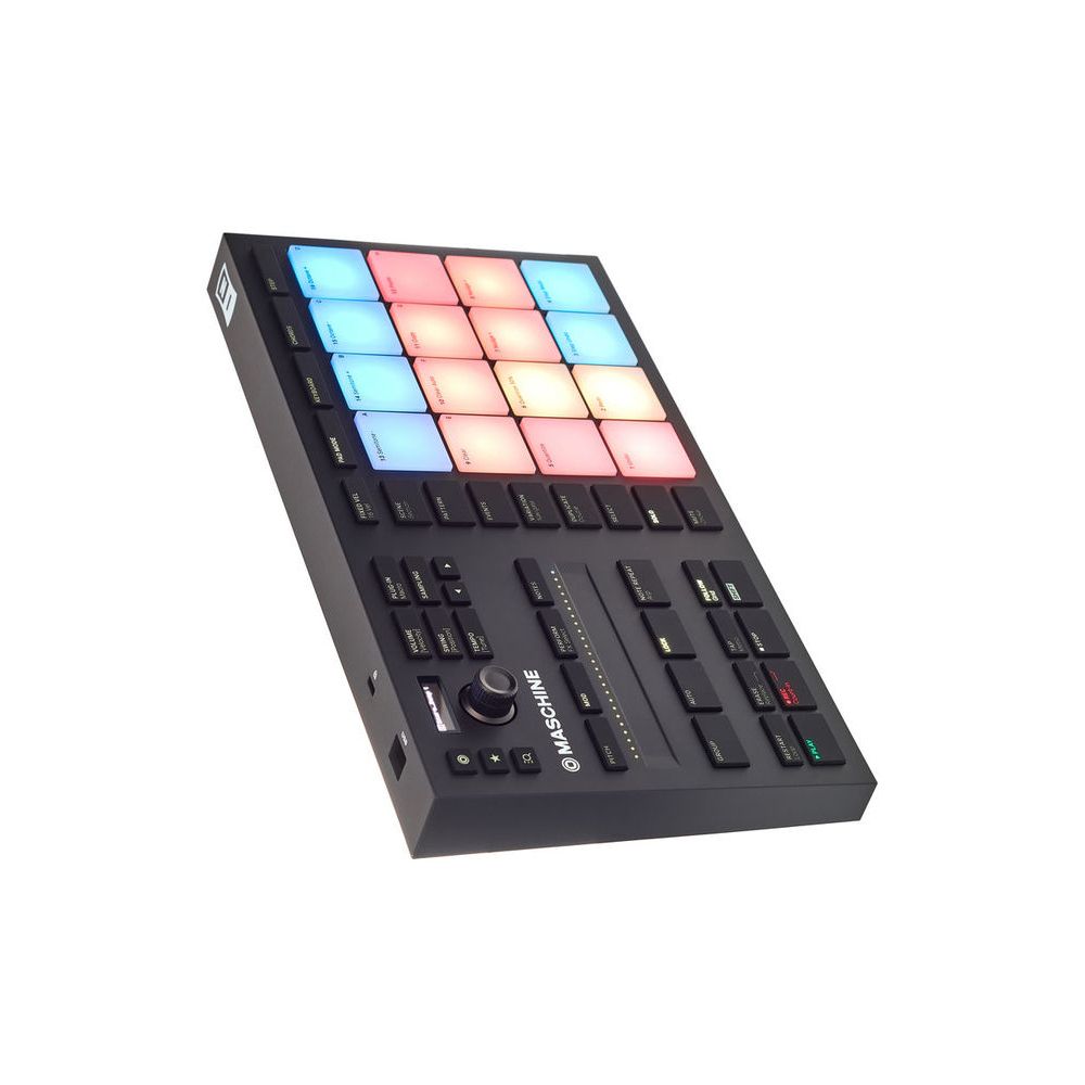 Native Instruments Maschine Mikro MK3 – Thomann Ireland