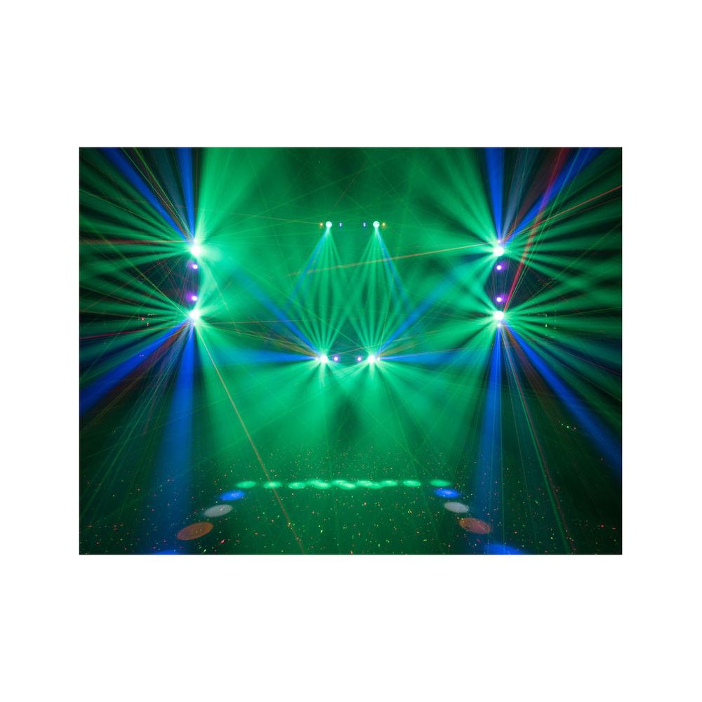 Eurolite LED Multi FX Laser Bar – Thomann Ireland