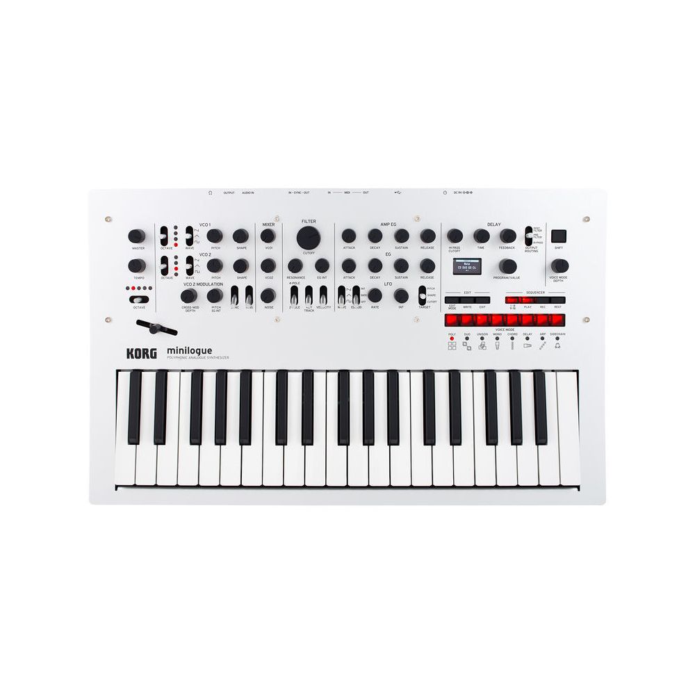 Korg Minilogue – Thomann Ireland