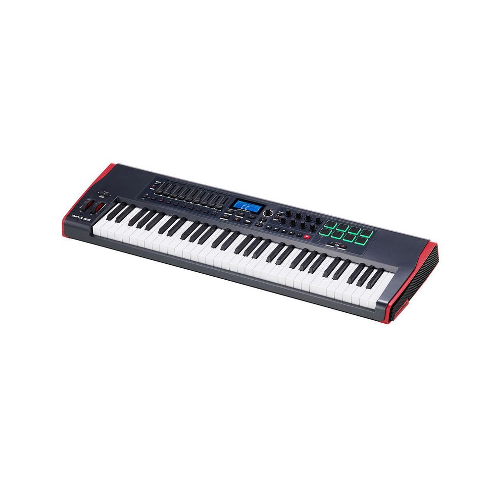 Novation Impulse 61 – Thomann Ireland